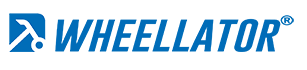 Wheellator Logo 70 blau